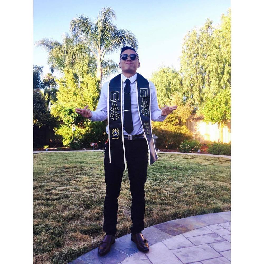 Meet your Posher, Chris